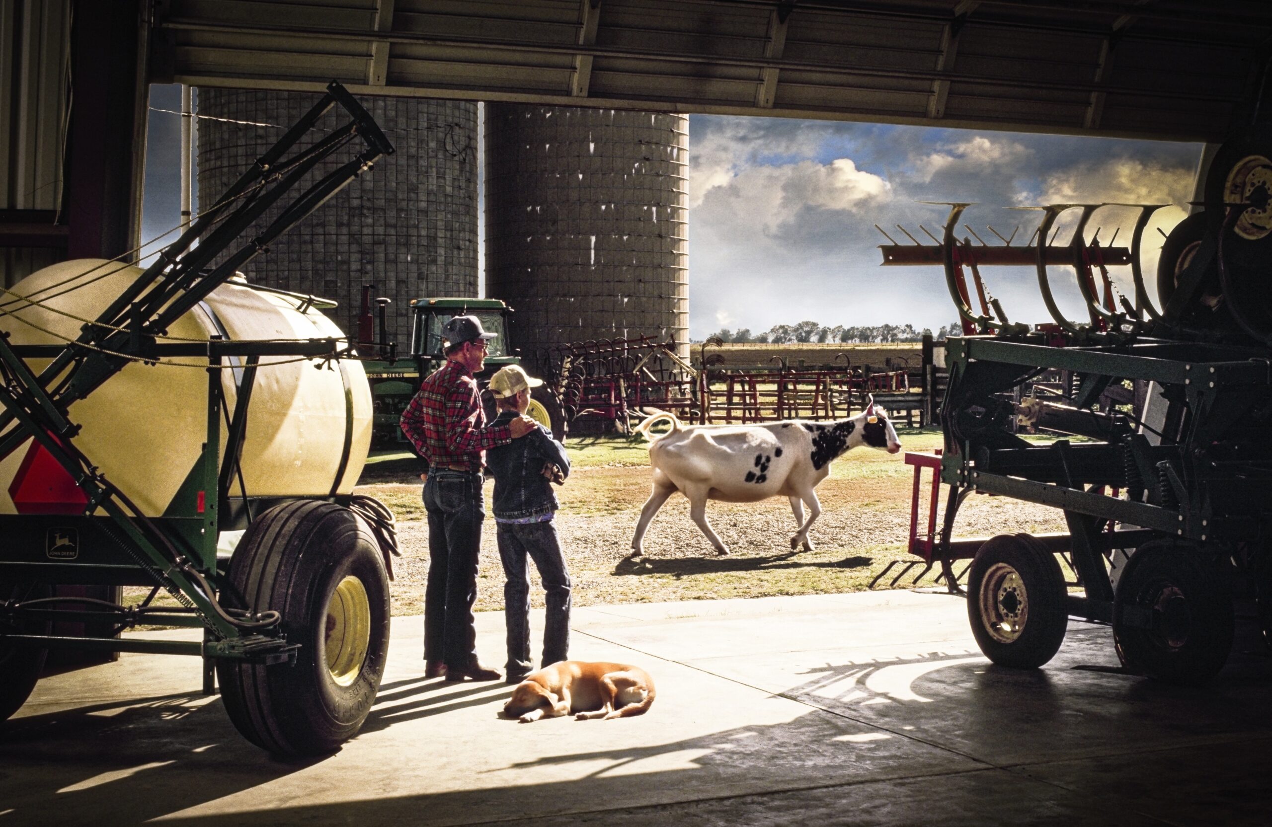 Generation to Generation